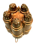 Large Antique Copper Jelly Jello Mold Model 453 Benham & Froud London — photo 2