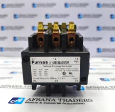 FURNAS 42EE35AG572R DEFINITE PURPOSE MAGNETIC CONTACTOR