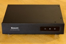 Singxer SU-6 USB Audio Bridge DDC