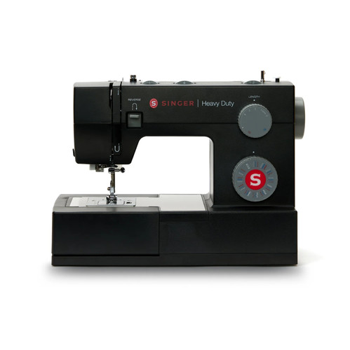 SINGER Heavy Duty 4432 Black Sewing Machine - Special Edition