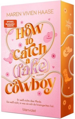 How to Catch a (Fake) Cowboy | Maren Vivien Haase | deutsch