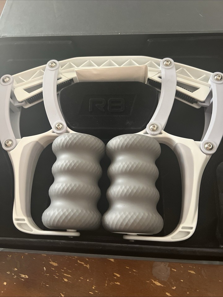 Roll Recovery R8 Plus Sport Récupération Rouleau Massage R8 Plus Roll Recovery - Force Réglable - Tissus Profonds - FDA Approuvé Recovery Massage Tissus Profonds