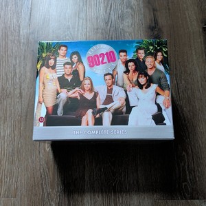 Beverly Hills 90210 Complete Series with Original Music | eBay