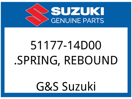 SPRING, REBOUND