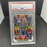 2023 Topps Chrome McDonald's All American - Bronny James #20 RayWave Refractor