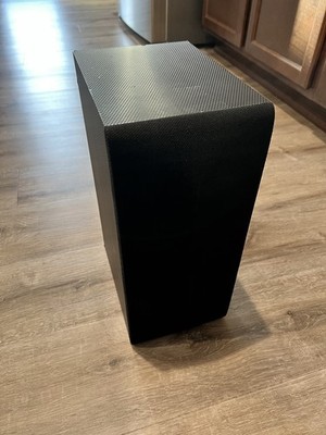 LG Wireless Active Subwoofer (SPN4BM-W)   120V~60Hz 33W 