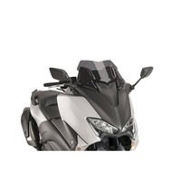 Puig Cupolino V-TECH Line Sport FUR Yamaha T-MAX 560 20-21 Fume Scuro