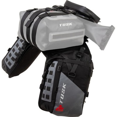 Tusk 201620000201d2-429d1a Highland X2 Rackls Luggag Sytm Base System Stndrd