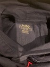 Girls Ralph Lauren Long Sleeve Dress Navy Blue With Hood Size 3/3t — photo 4
