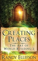 Creating Places | Randy Ellefson | Taschenbuch | The Art of World Building
