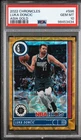 2022 Panini Chronicles Luka Doncic Asia Gold /8 PSA 10 ⭐️GEM MINT⭐️SSP⭐️⭐️⭐️