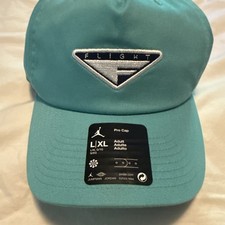 Rare Air Jordan Jumpman Flight Pro Cap Adult L/XL SnapBack Hat NWT