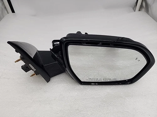 💥2018-2021 FORD EXPEDITION RIGHT RH MIRROR 14 PINS BLACK OEM LL1B-17682