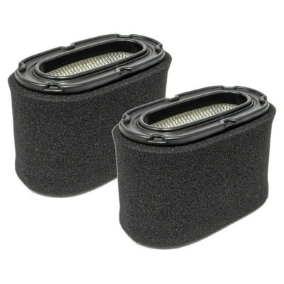 2PK Air Filter Combo Fits Honda Engines GXV340, GXV390