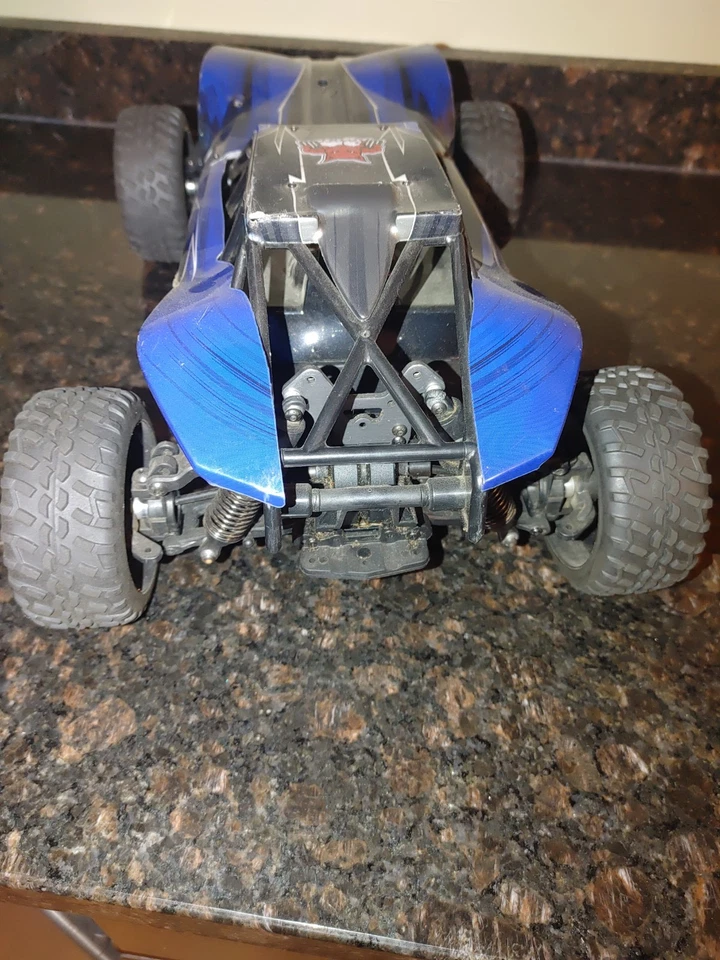 Redcat Blackout XBE RC Buggy - 1:10 Brushed Electric Buggy - Image 4 of 4