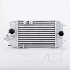 Intercooler TYC 18086 fits 15-19 Hyundai Sonata 1.6L-L4