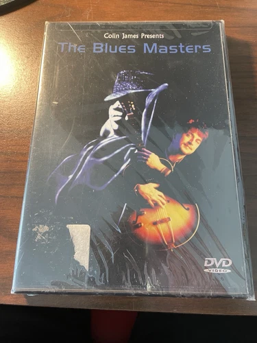 The Blues Masters (DVD, 2002) - Picture 1 of 2