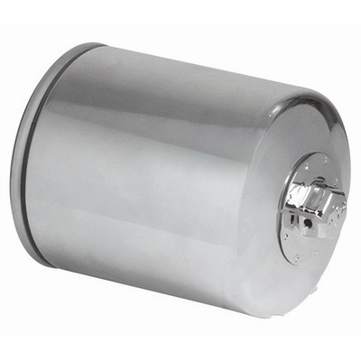 Oil Filter K&N Chrome Look for Harley Davidson XLX Sportster 1203 Forty Eight XLCX