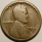 1926 S Lincoln Wheat Cent Penny AG-Details   "Actual Coin Pictured"