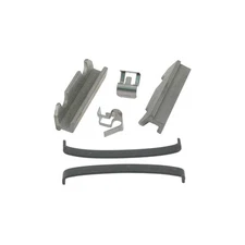 Carlson H5545 Disc Brake Hardware Kit For Select 73-85 Ford Models