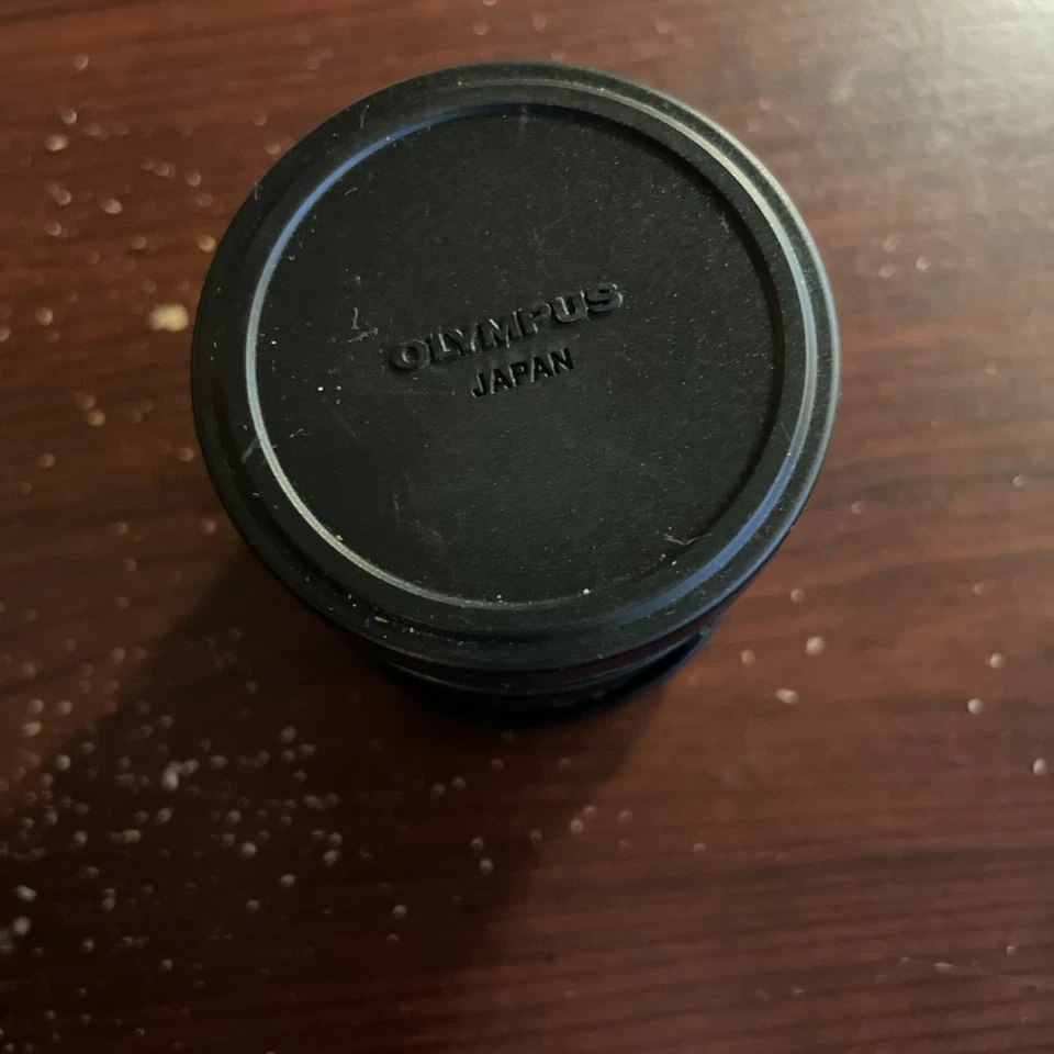 Olympus IS/L Lens C-180 H.Q. Converter 1.7X 52mm made in Japan - Image 4 of 4