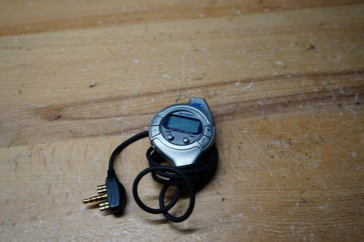 Sharp Md 702 for sale - eBay
