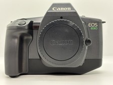 Exc Canon EOS 630 SLR 35mm Film Camera EF Mount / Body only From Japan