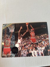 1994 Upper Deck Michael Jordan Rare Air Tribute Set - Decade of