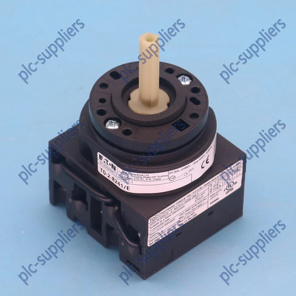 1PC NEW EATON MOELLER T0-2-8241/E Fast Shipping - Image 2 of 4