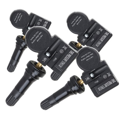 4 X Tire Air Pressure Sensor TPMS Rubber Valve For Toyota Highlander 2007-14