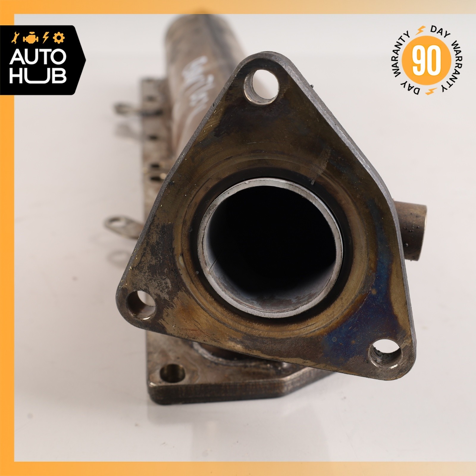 Bentley Continental GT 2003-2013 Left Exhaust manifold