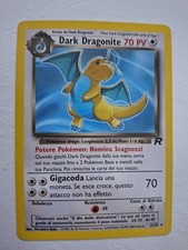 Dark Dragonite Team Rocket 22/82 Non Holo Rare Vintage - Near Mint Pokemon
