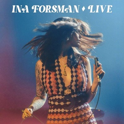 Ina Forsman: Ina Forsman: Live (180g) -   - (LP / L)