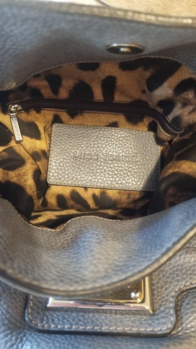 Dolce & Gabbana grey leather Women's handbag 'Miss Tookie' - Picture 6 of 6
