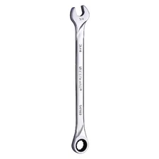 Westward 54Pn83 Wrench, Combination/Extra Long, Sae, 3/4"