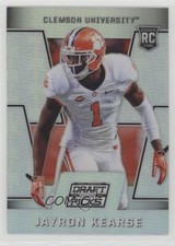 2016 Panini Prizm Collegiate Draft Picks Silver Jayron Kearse #206 u8q