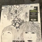 The Beatles Revolver Remastered 180g Black Vinyl LP Stereo 12" 33 RPM