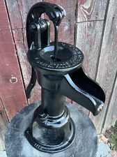 Antique #2 Gould’s Pump Seneca Falls Ny