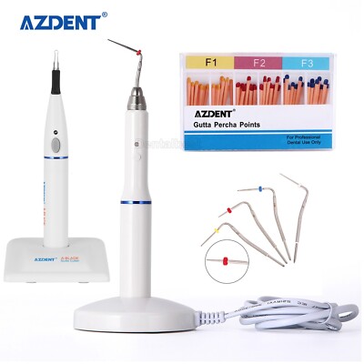 Dental Endo Obturation Heated Pen/Endo Gutta Percha Points /Teeth Gum Cutter