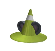 R0BL0X Celebrity Series 8 Mousy Traffic Cone *Code Only* Avatar Accessory