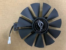 Cooler Fan For ASUS ROG STRIX GTX 980Ti 1060 1070 1080 RX 480 R9 390X 390