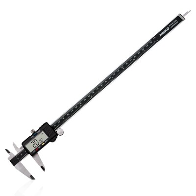 NEIKO 01409A 12  Electronic Digital Caliper | Extra Large Display NEW SEALED