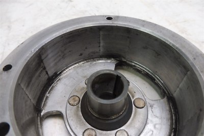 1974 Suzuki TS75 SM339B. Engine flywheel magneto rotor | eBay