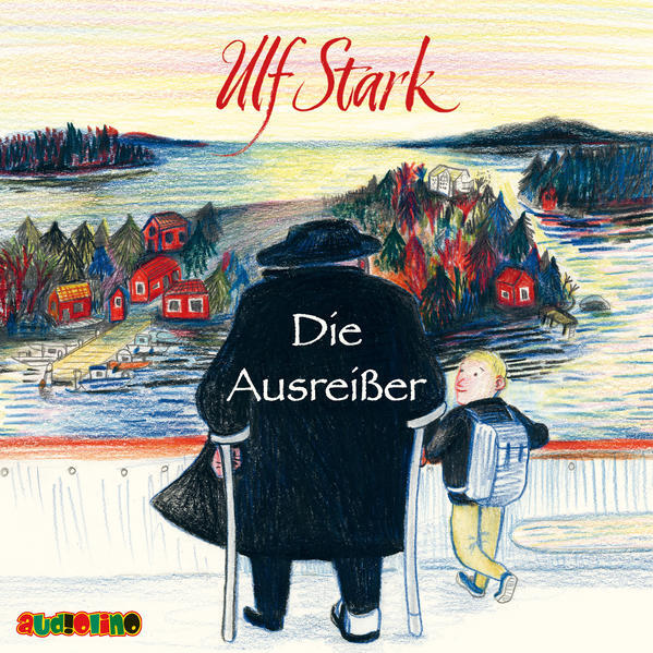 Thumbnail - Die Ausreißer, 2 Audio-cd | Ulf Stark | 2021 | Deutsch