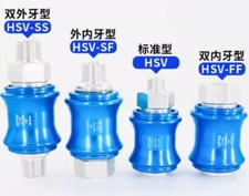 1pc  New  HSV06SS   AirTAC  Manual Valve Reversing Valve