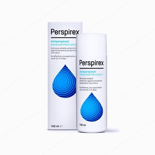 Perspirex Hand And Foot Lotion 100ml. Antiperspirant. eBay