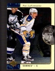 1995 SP Hockey Pat LaFontaine #12