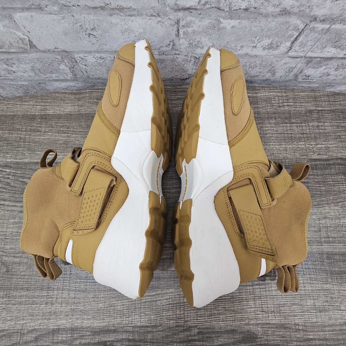 Nike Jordan Trunner LX High Golden Harvest Wheat AA1347-725 Mens 11 Tan Jordan Trunner LX High Men main image 4