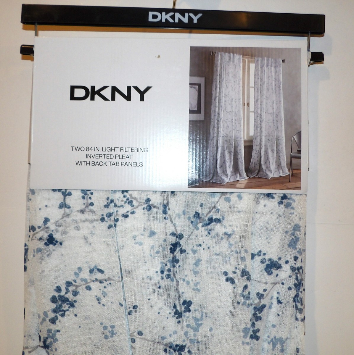 dkny light filtering curtains