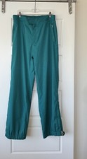 Vintage 80's Teal Men's Size 38 Nordica Snow Ski Pants